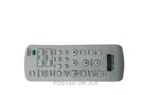 Sony Hifi Remote