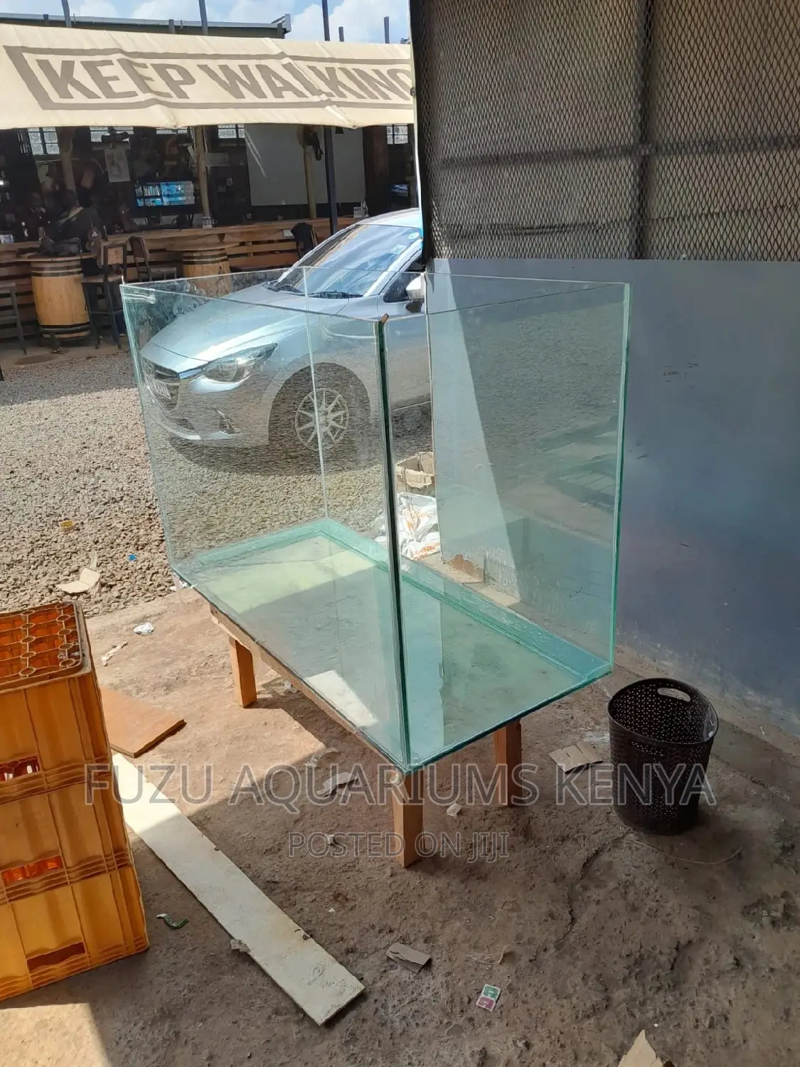 Large Fish Tanks
