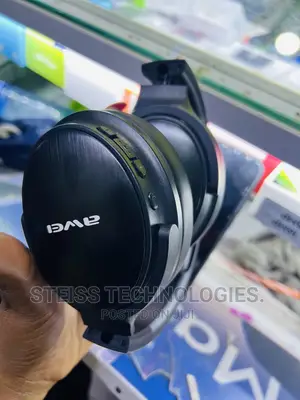 Awei Wireless Headphones.