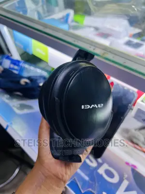 Awei Wireless Headphones.