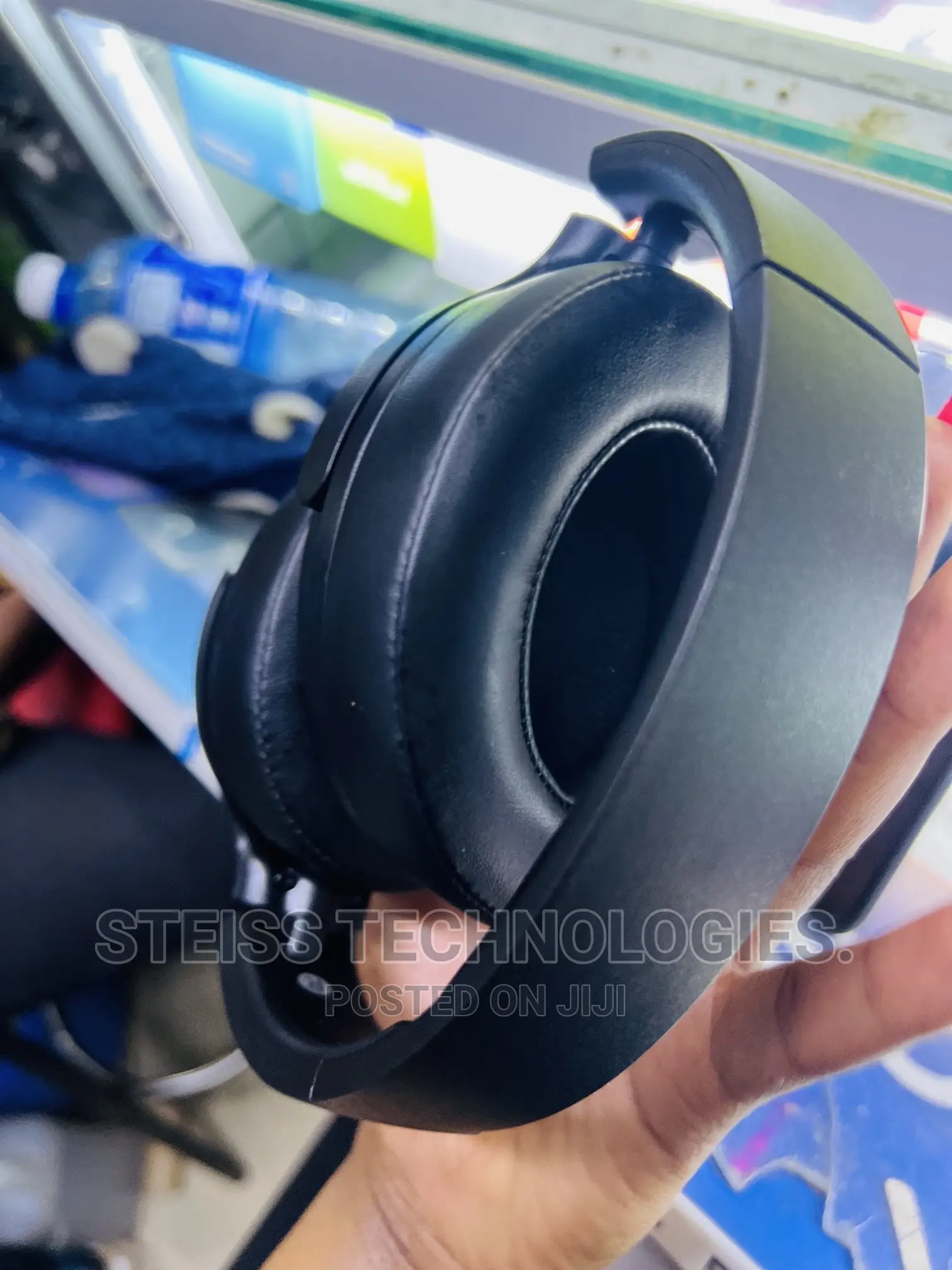 Awei Wireless Headphones.