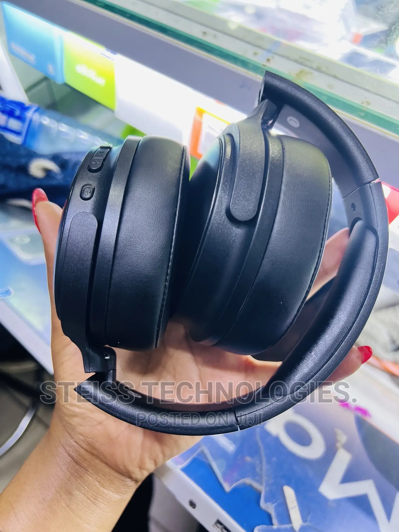 Awei Wireless Headphones.
