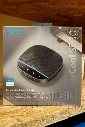 Anker Powerconf S500 Speakerphone Portable