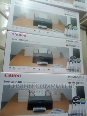 Canon Inkjet G-Series Printer PIXMA G3420