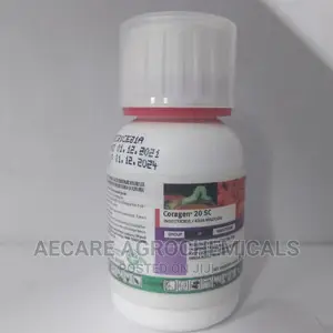 Coragen 20sc Insecticide 30ml