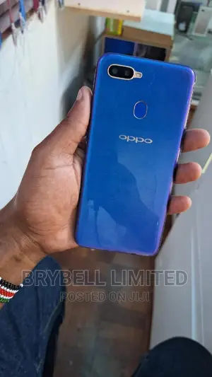 Oppo A5s (AX5s) 32 GB Blue