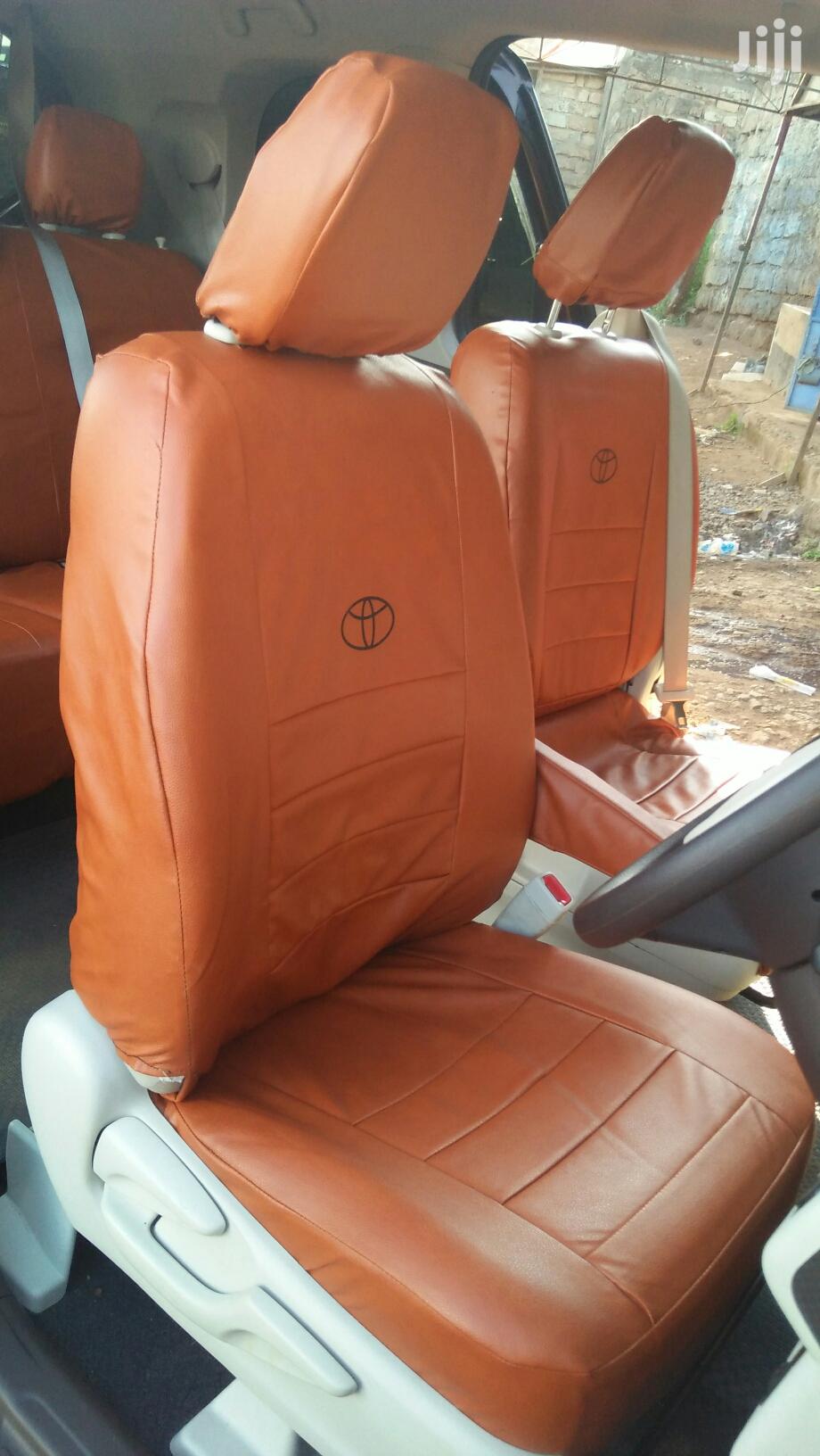 Car Seat Covers
