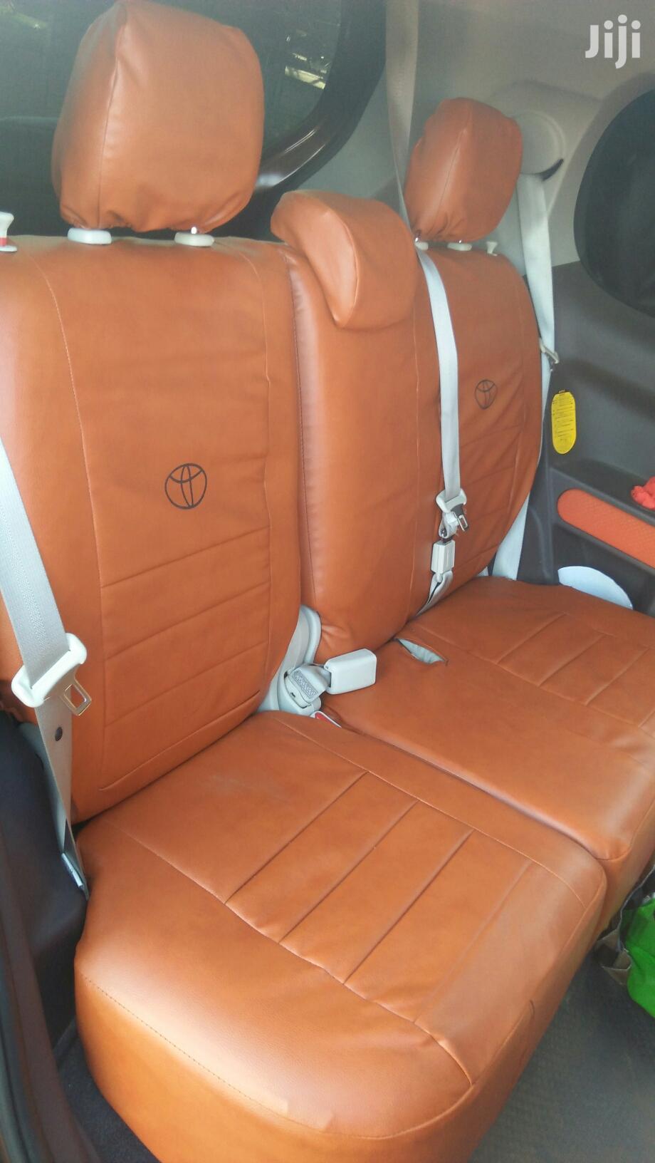 Car Seat Covers