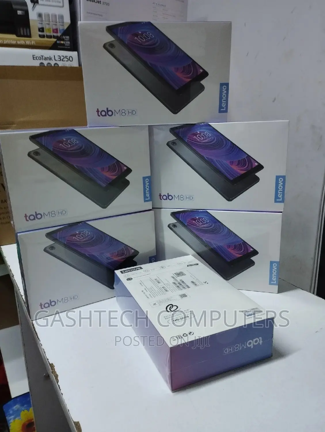 New Lenovo Tab M8 (HD) 32 GB