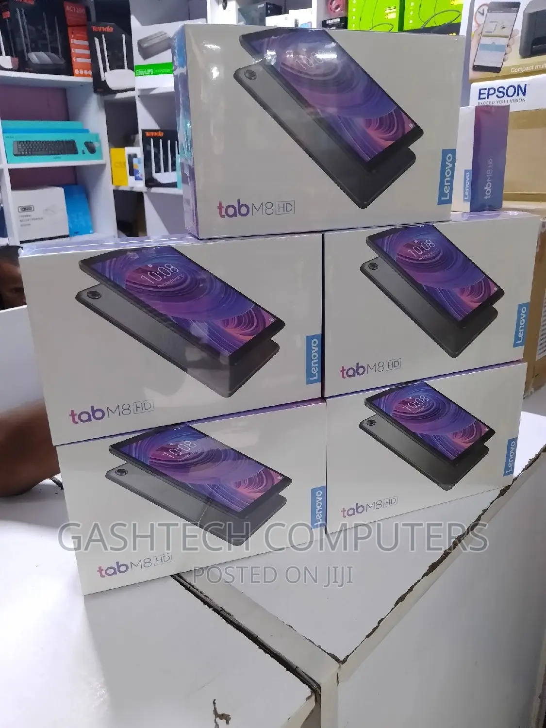 New Lenovo Tab M8 (HD) 32 GB