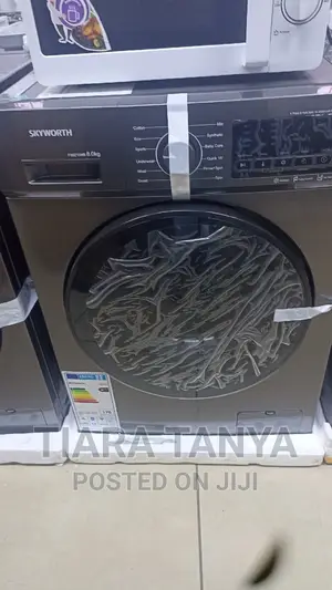 Skyworth F80215mb 8kg Front Load Washing