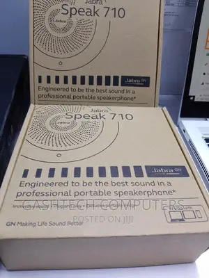 Jabra 710 Speake^Jabra 710 Speaker