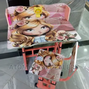 Kids Learning Table 