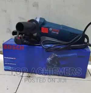 Quality Bosch Grinder 4.5'