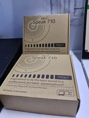 Jabra Speaker 710^Jabra Speaker 710^Jabra Speaker 710