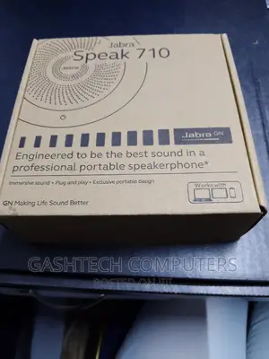 Jabra 710 Wireless Speaker||Jabra 710 Wireless Speaker||