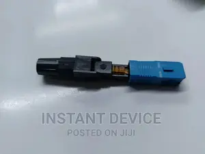 Fiber Fast Connector Sc/Upc Single Mode Simplex