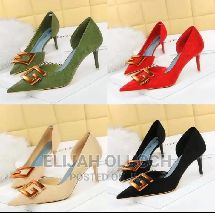 Quality Heels
