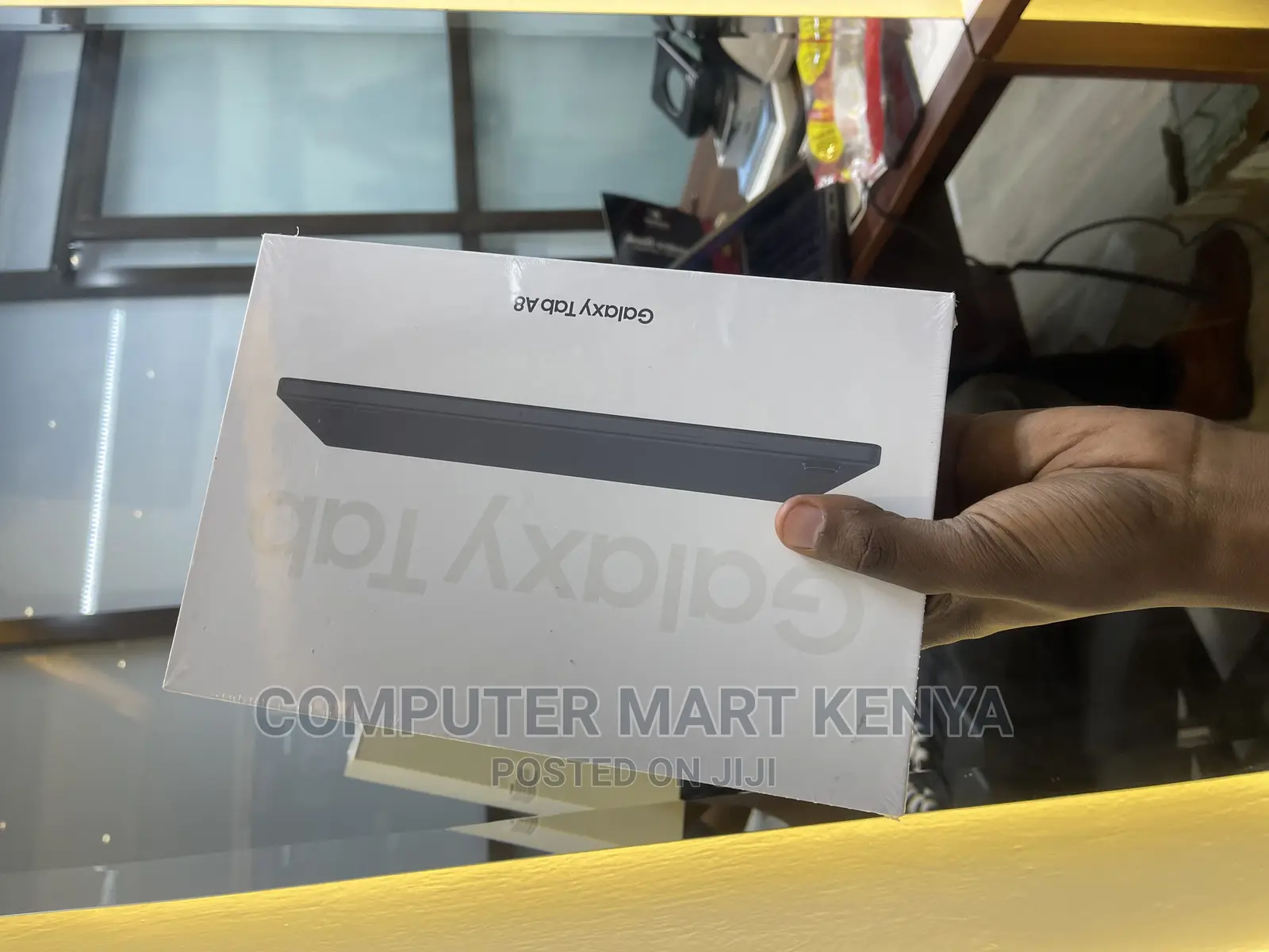 New Samsung Galaxy Tab A8 10.5 2021 64 GB Black