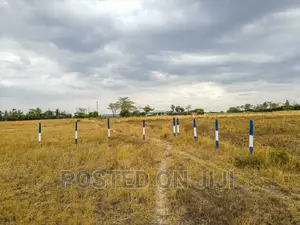 1/8 Acre Plots in Kamulu, Kanisani Area^AC