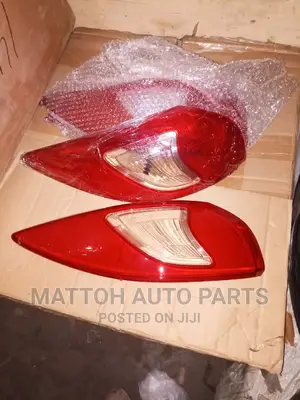Mazda Cx5 Taillight Lens