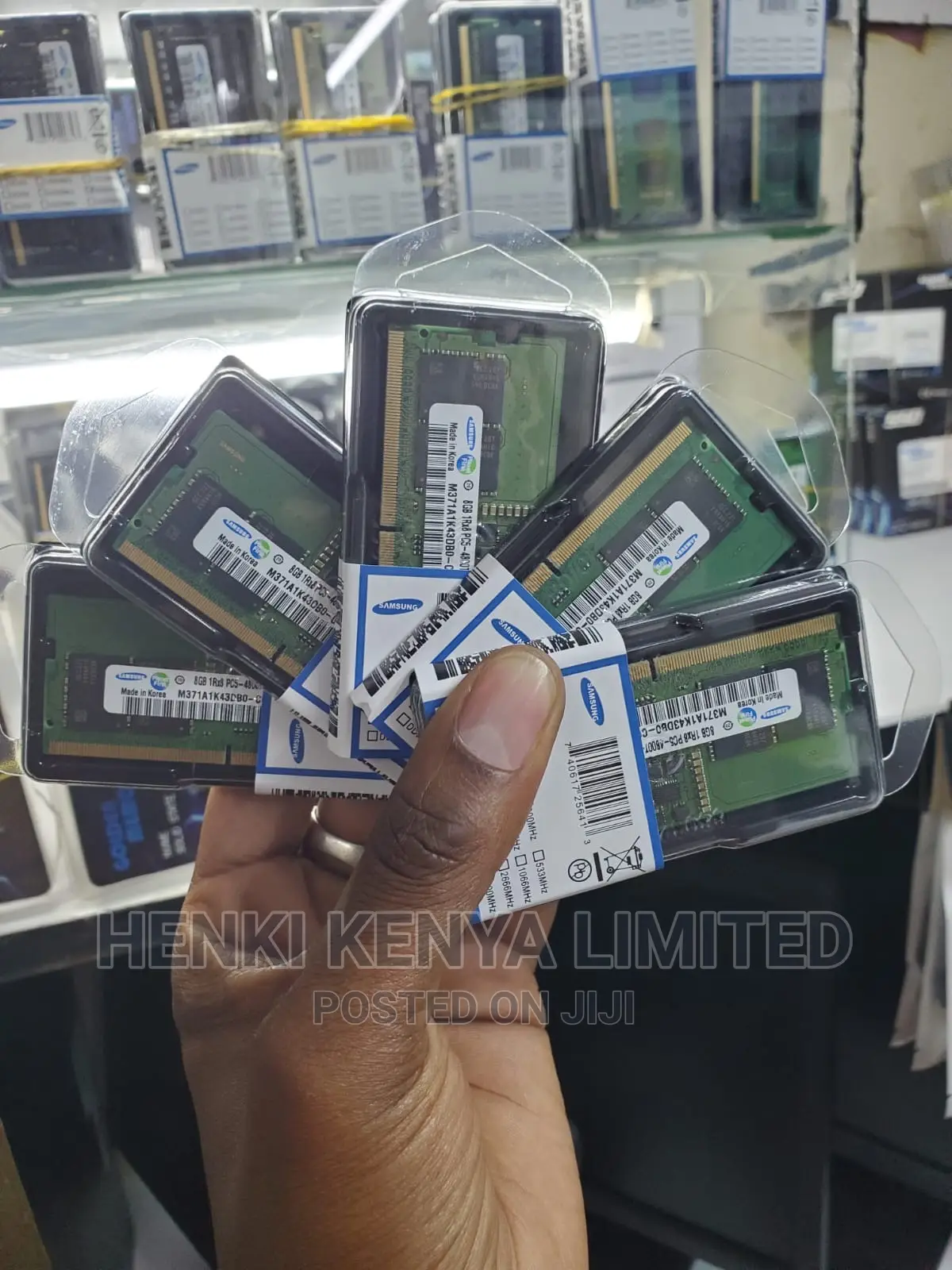 8gb Pc3 Rams for Laptop on Offer
