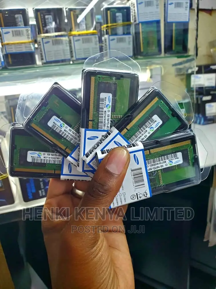 Rams Laptop Memory 8gb