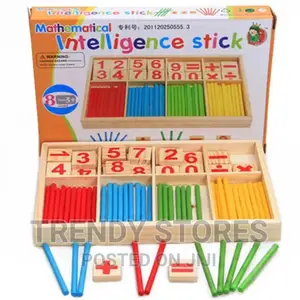 Mathematics Teaching and Counting Sticks