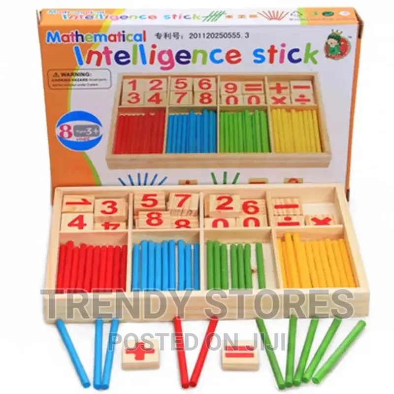 Mathematics Teaching and Counting Sticks