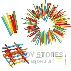 Mathematics Teaching and Counting Sticks