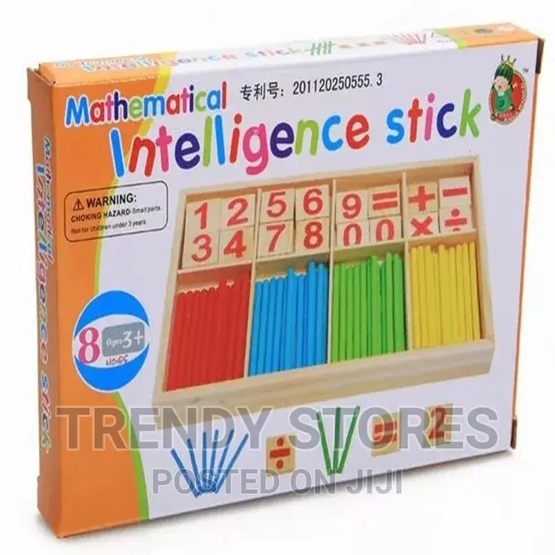 Mathematics Teaching and Counting Sticks