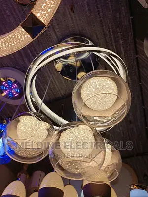 4arm Chandeliers LED