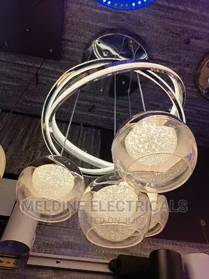 4arm Chandeliers LED