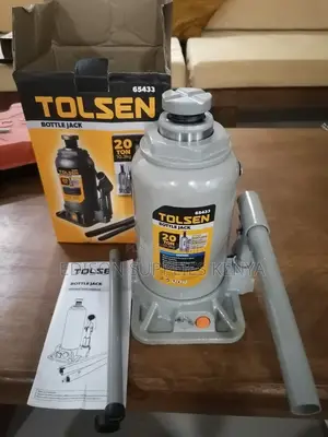 Bottle Jack 20 Tons Tolsen Hydraulic Bottle Jack 20ton