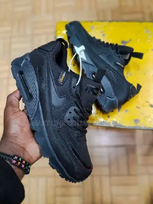 Black Airmax 90