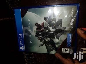 Destiny 2 Ps4