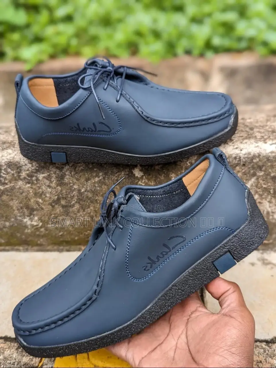 Smooth Clarks