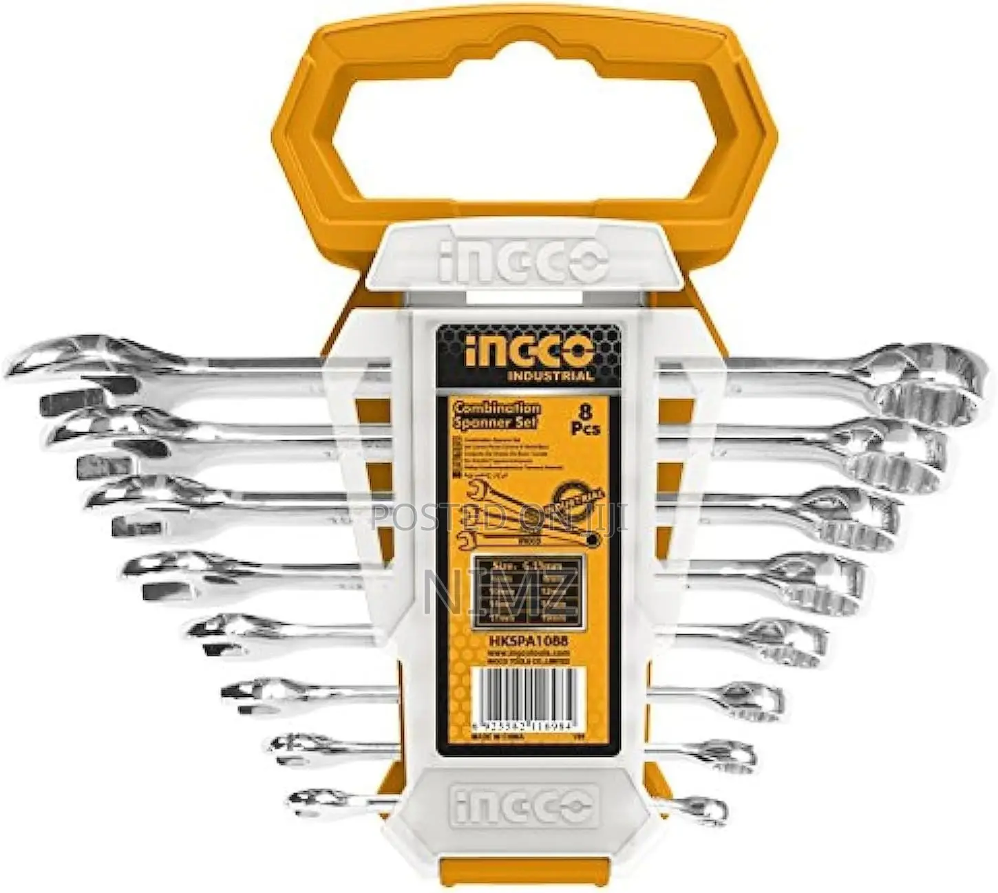 Combination Spanner Set