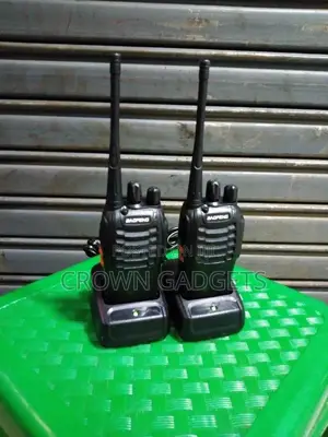 Baofeg 888s Walkie Talkie