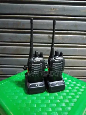 Walkie Talkie Radio Calls