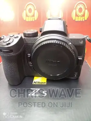Brand New Nikon Z5 With Adapter