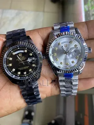 Rolex Rolex Rolex Watch Stainless Steel