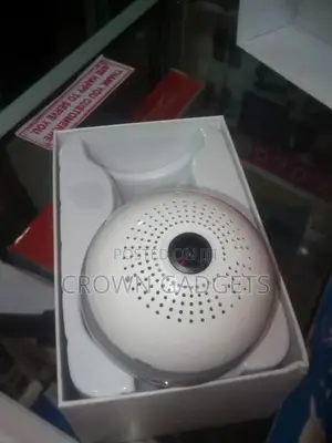 10 80 Hd Spy Camera Bulb