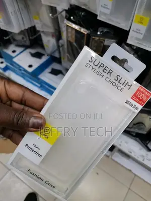 Samsung Galaxy Note 10 Plus Clear Case Slim Armor