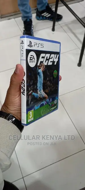 PS5 EA FC 24 Standard Edition