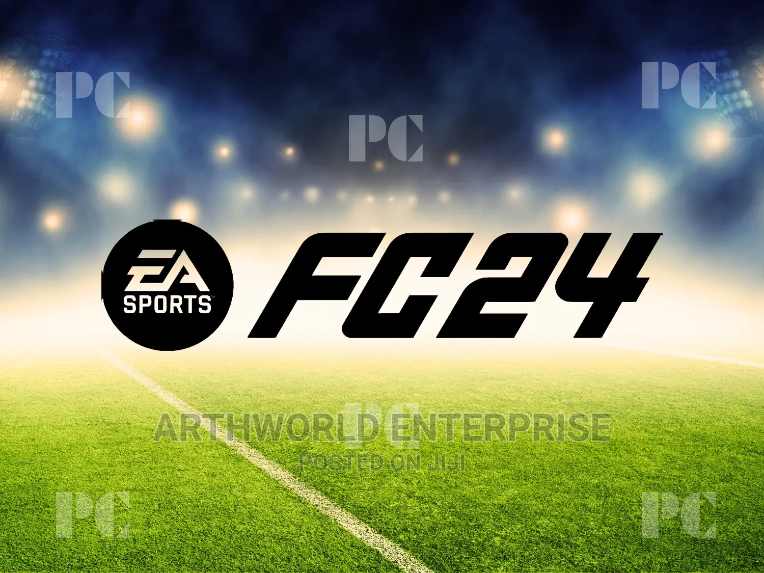 Fc 24 Pc Key