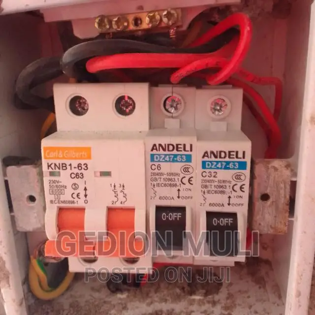 Electrician