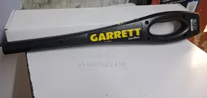 Round Handle Super Wand Garett Metal Detector