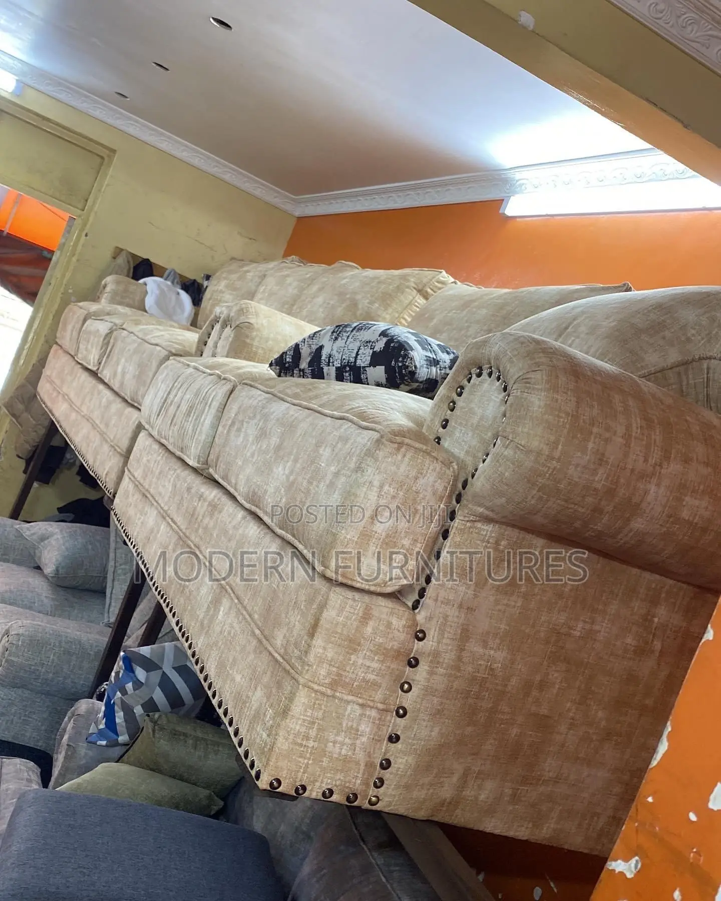 New 5 Seater Sofa
