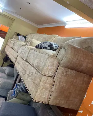 New 5 Seater Sofa